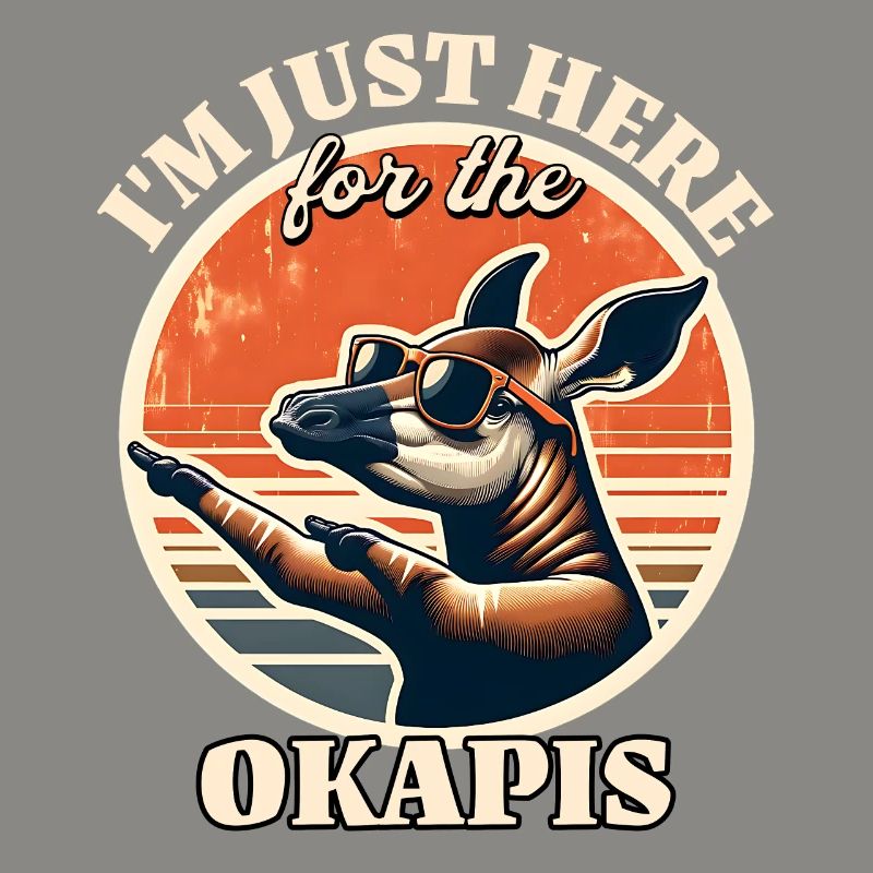 Okapi Forest Giraffe Sayings
