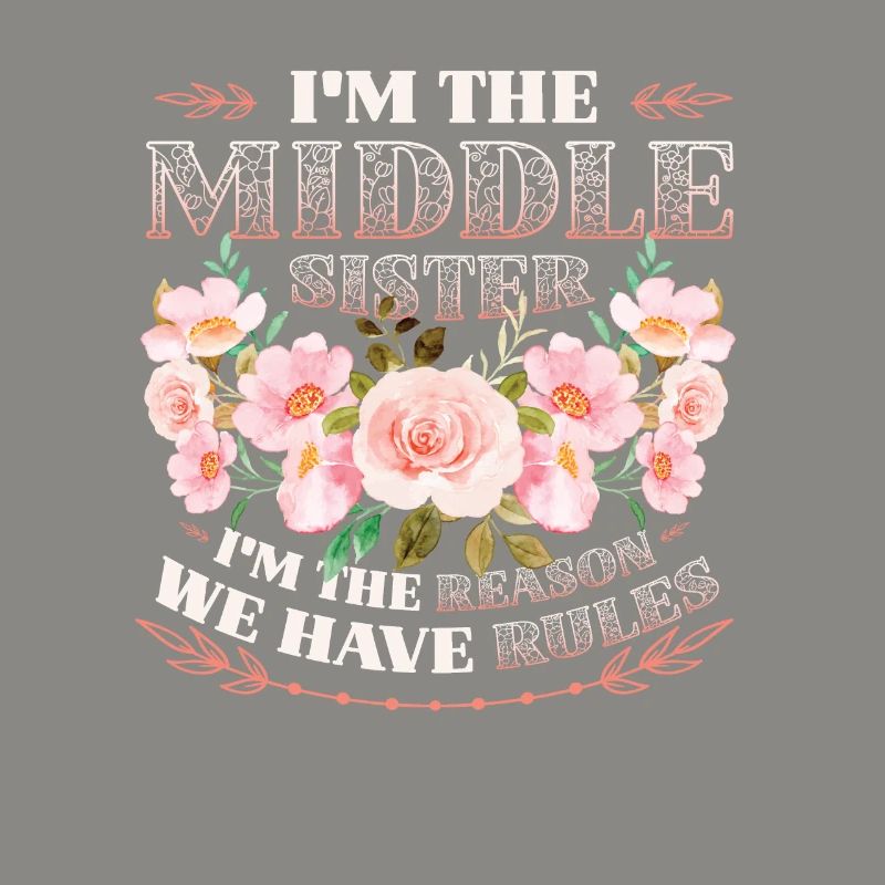 Middle sister, why we have rules.