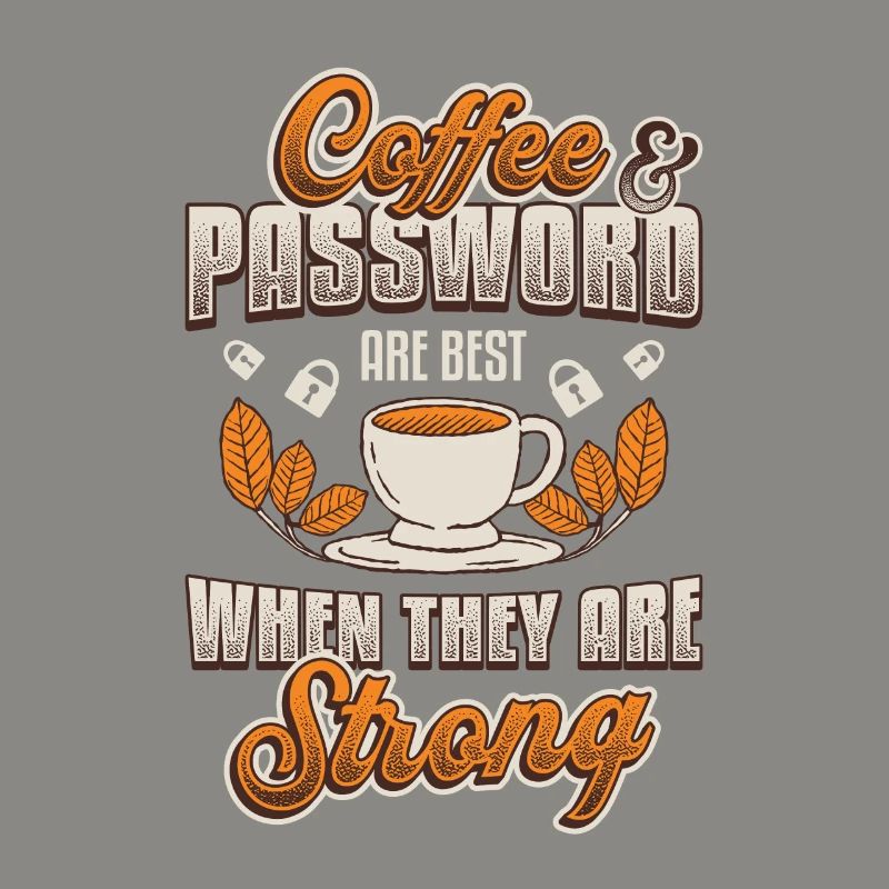 Tech Expert coffeecoffeecoffee, Mot de passe