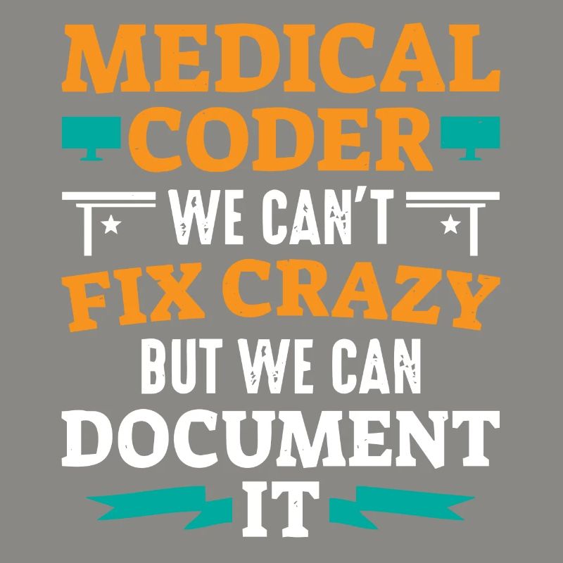 Codeur médical, programmeur
