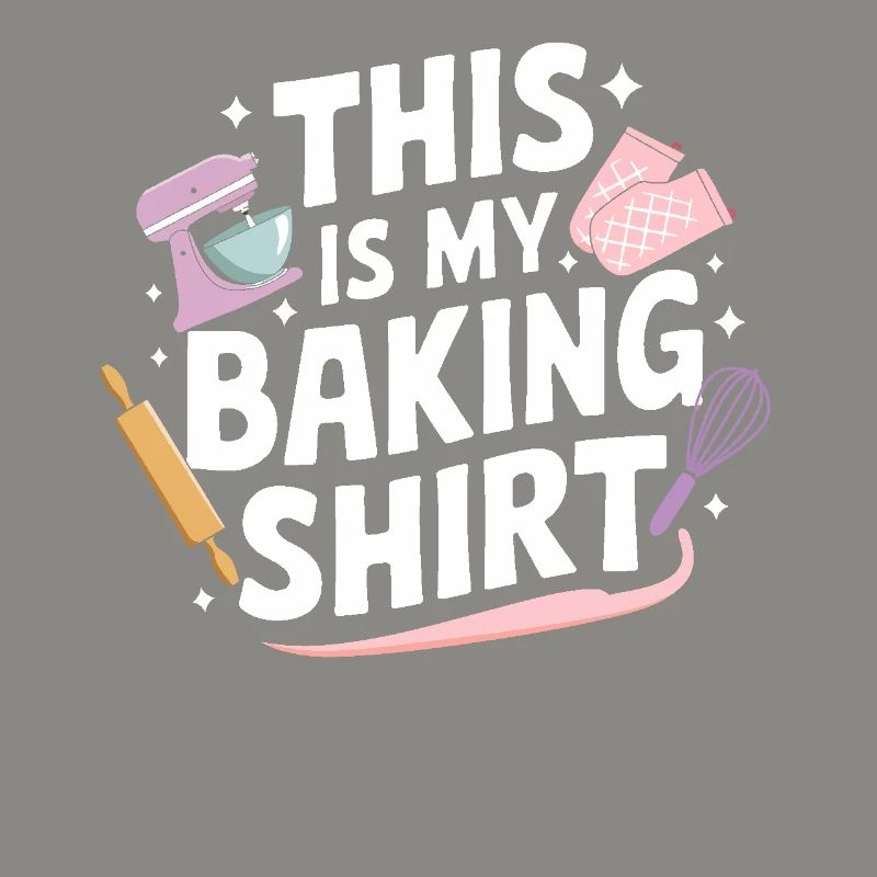 This Is My Baking Bake Bakery Gifts