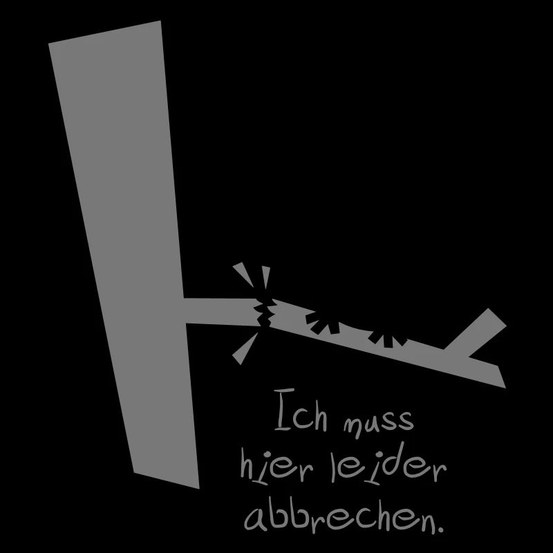 Eine Eule // Ich muss hier leider abbrechen.