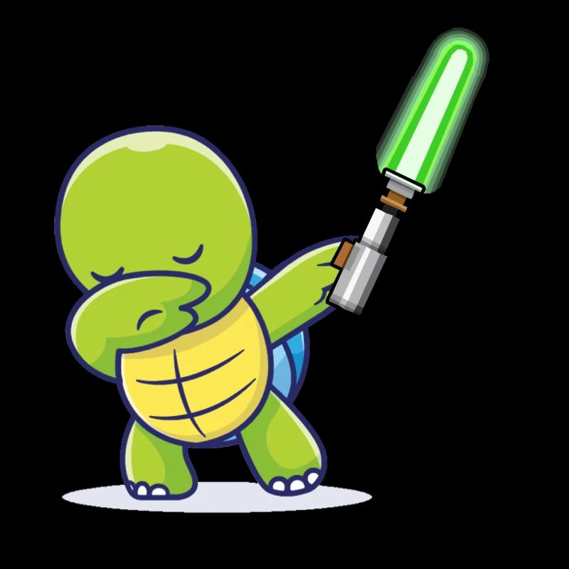 turtle swag