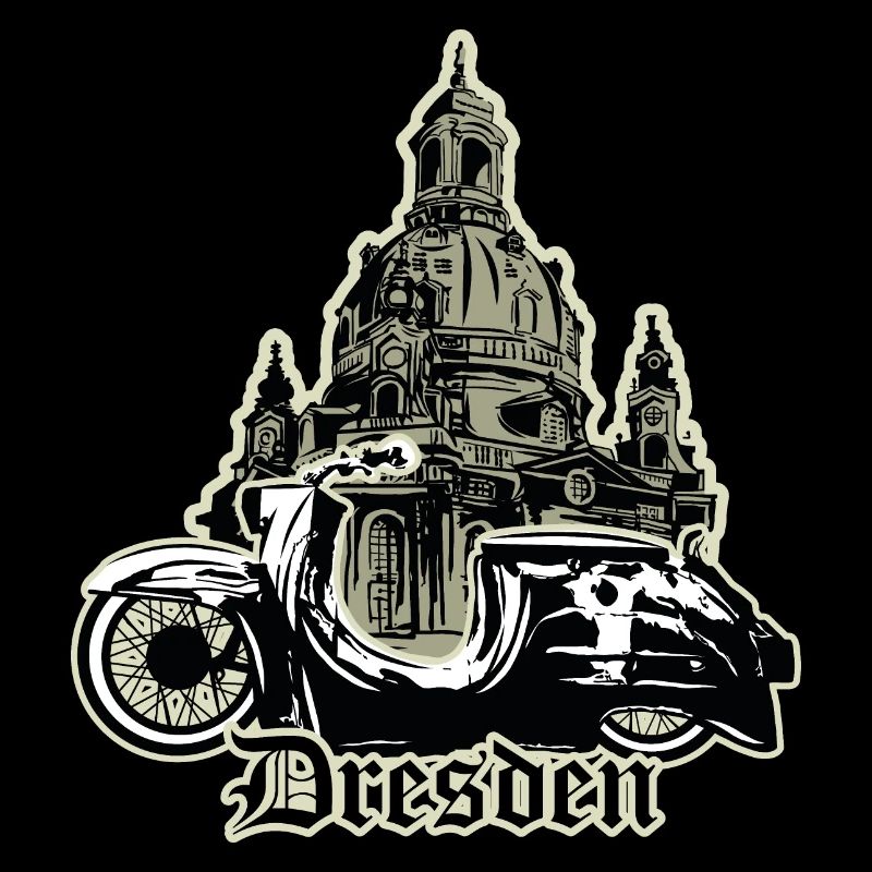Schwalbe (Dresden) // Illustration