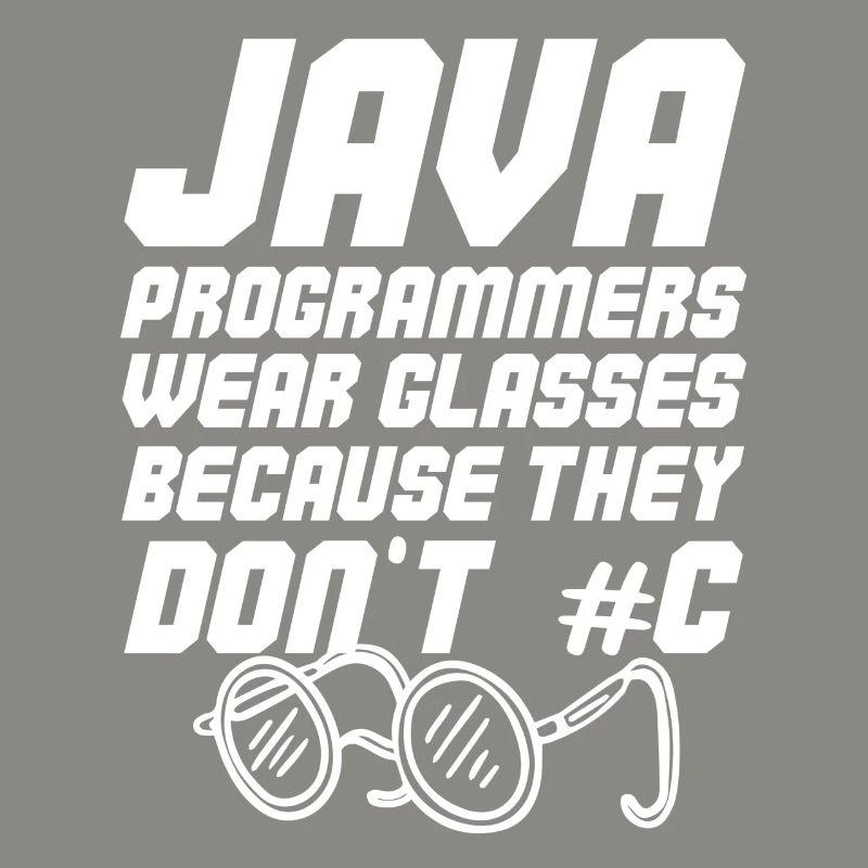 Cooler Java-Programmierer