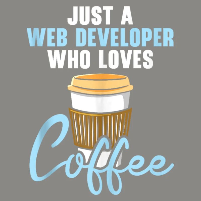Website Development Coffee Web Developer Programme