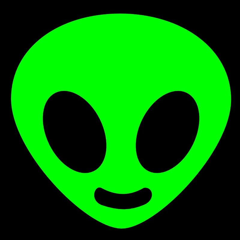 Alien head