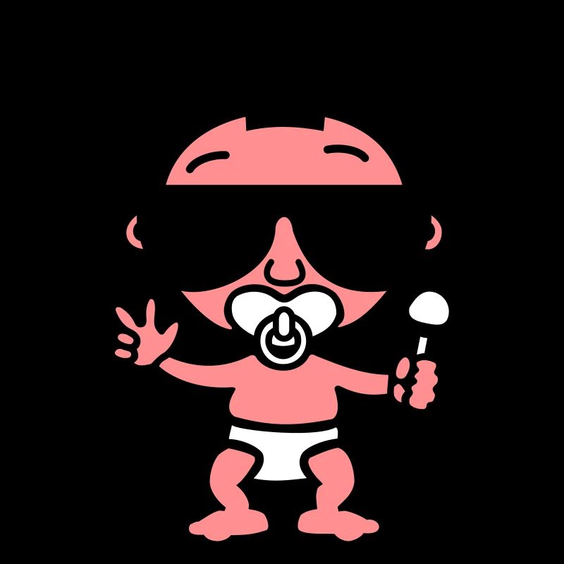 Punk de bébé