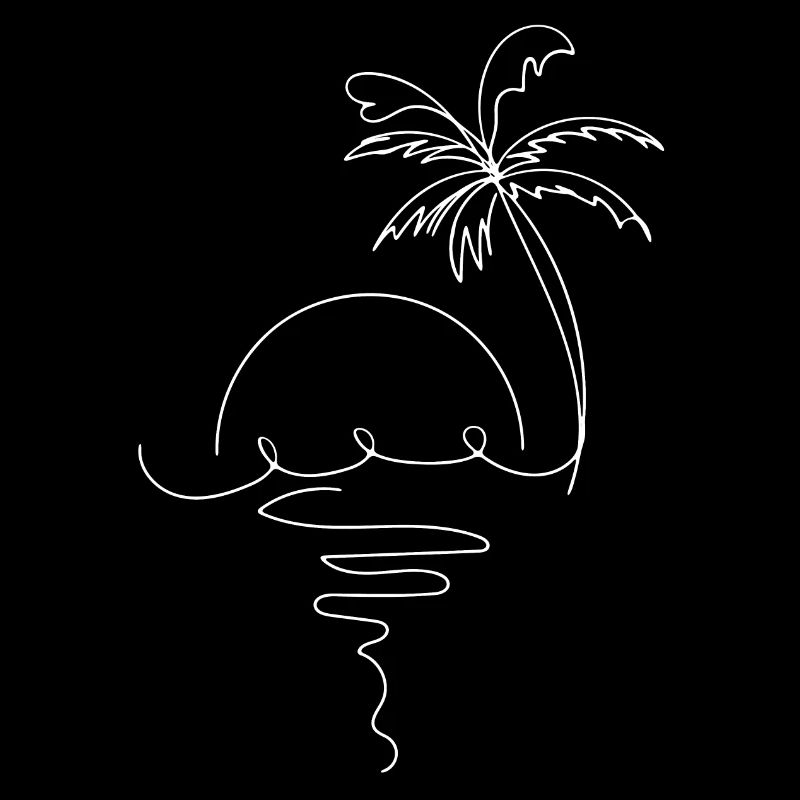 Drawing Palm Line