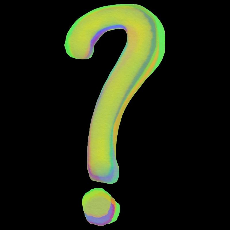 Question mark