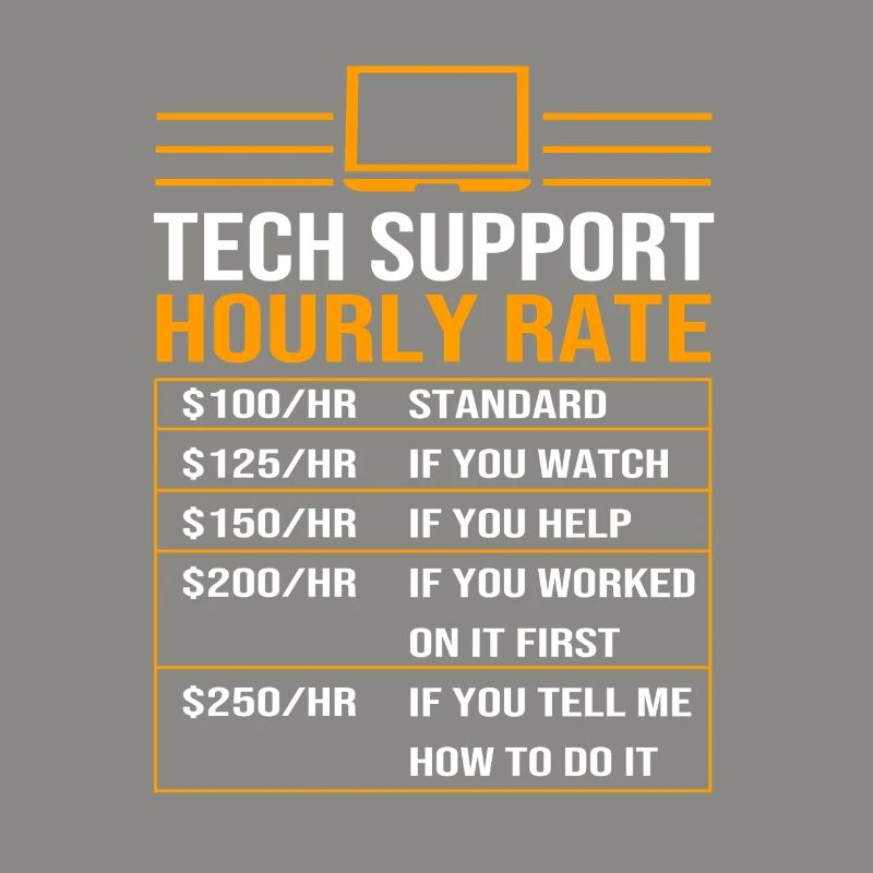 Tech Support