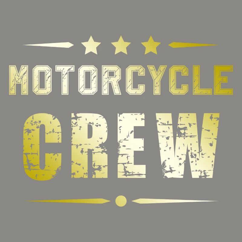 Motorcycle Crew