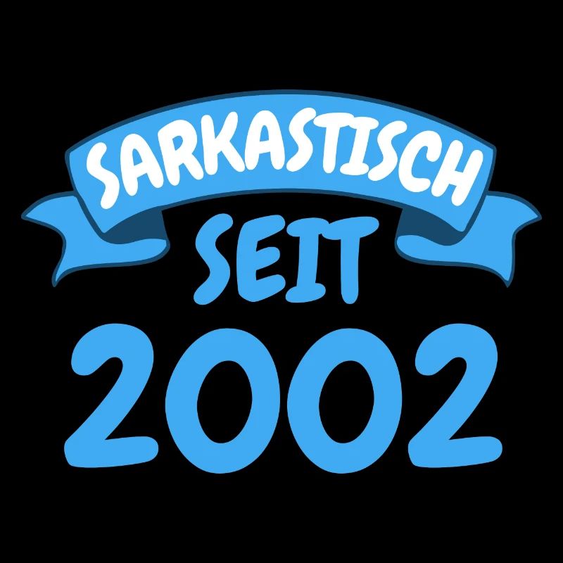21 Jahre Geburtstag Geschenk Sarkastisch seit 2002
