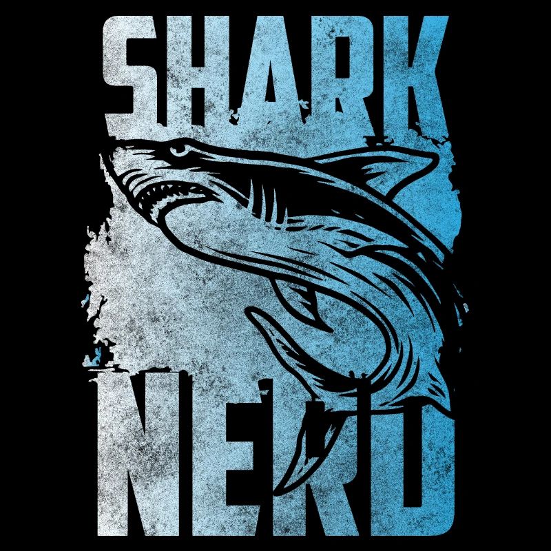 Eau de pêche de mer de requin