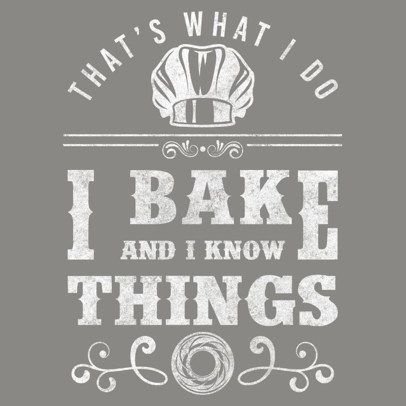 Baking Bun Cupcake