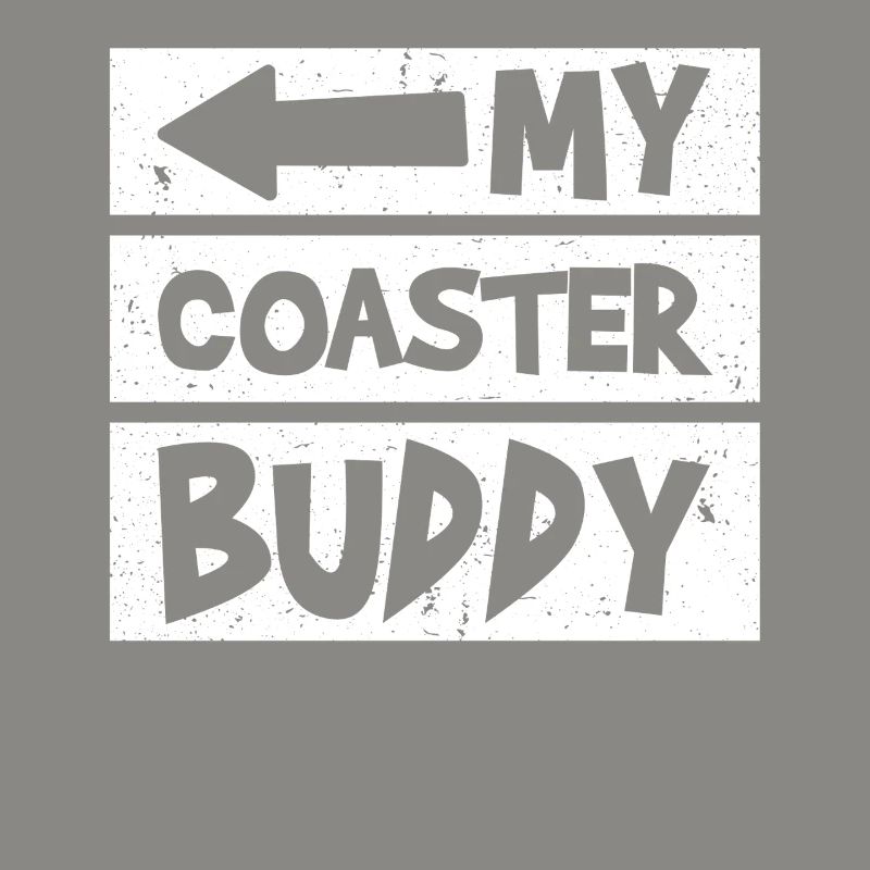 Coaster Buddy Freizeitpark Achterbahn