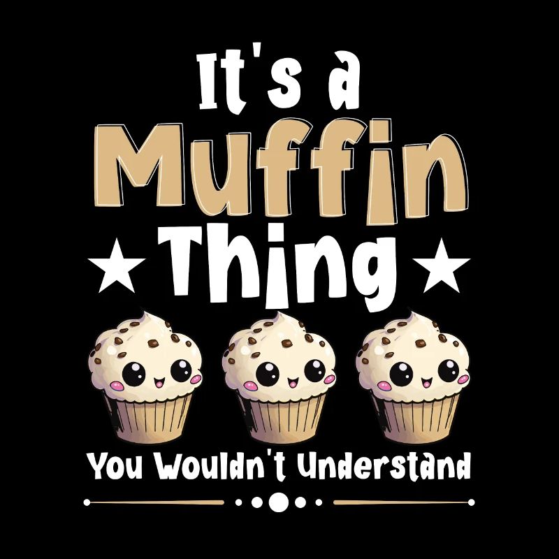 C’est un truc de muffins que vous ne comprendriez pas