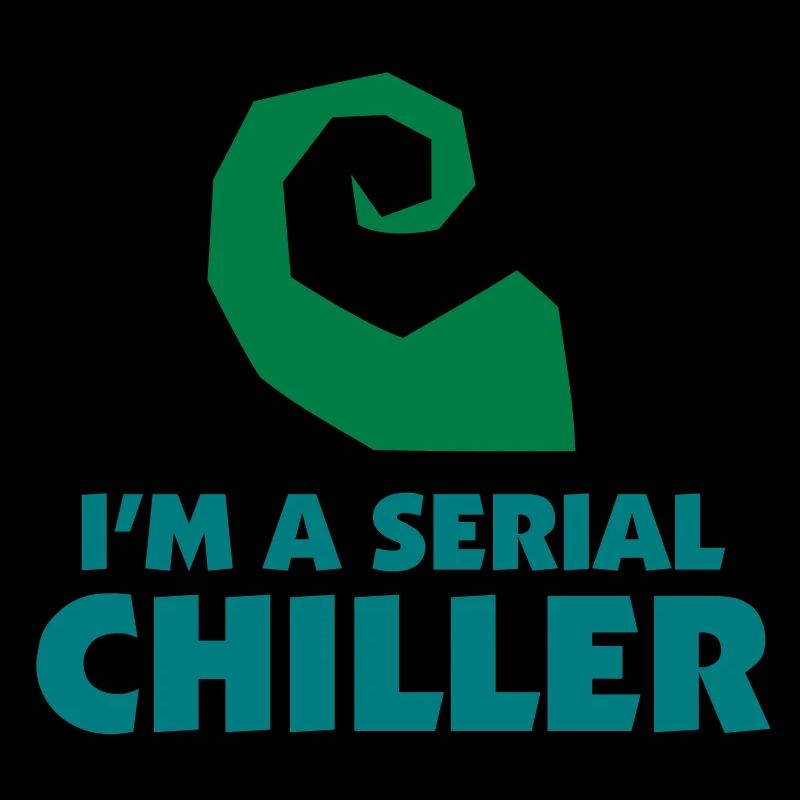 Je suis un refroidisseur de série