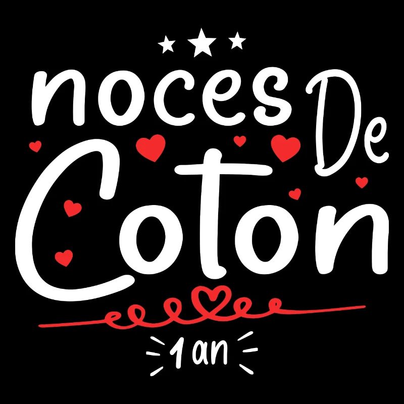 noces de coton