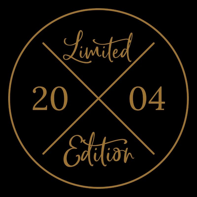 Edition limitée 2004