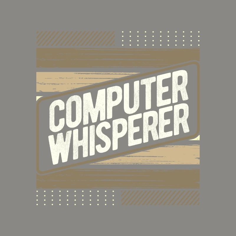 Computerflüsterer Geschenkcomputer Geschenkcomputer