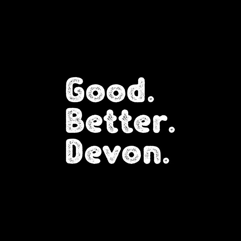 Good better Devon