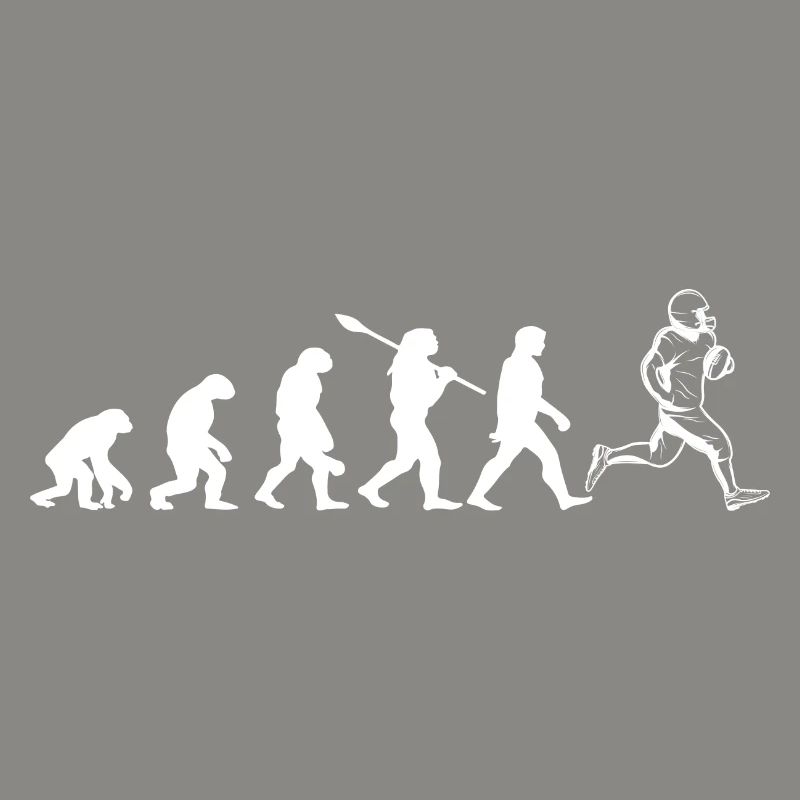 L'évolution de Rugby