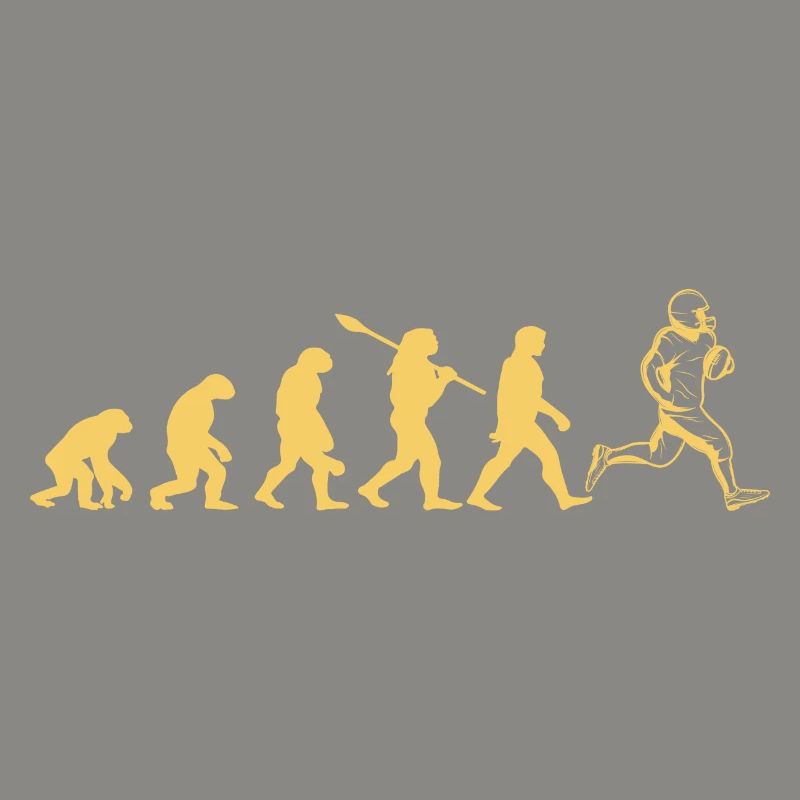L'évolution de Rugby
