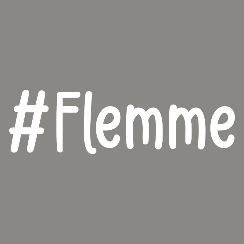 Flemme expression word phrase emotion text