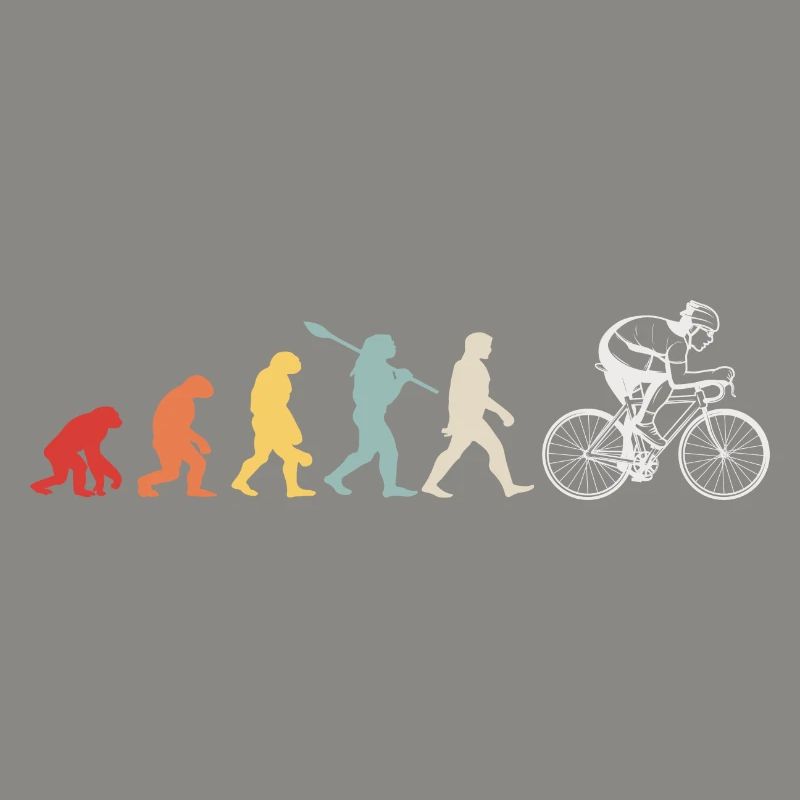 Evolution du cyclisme
