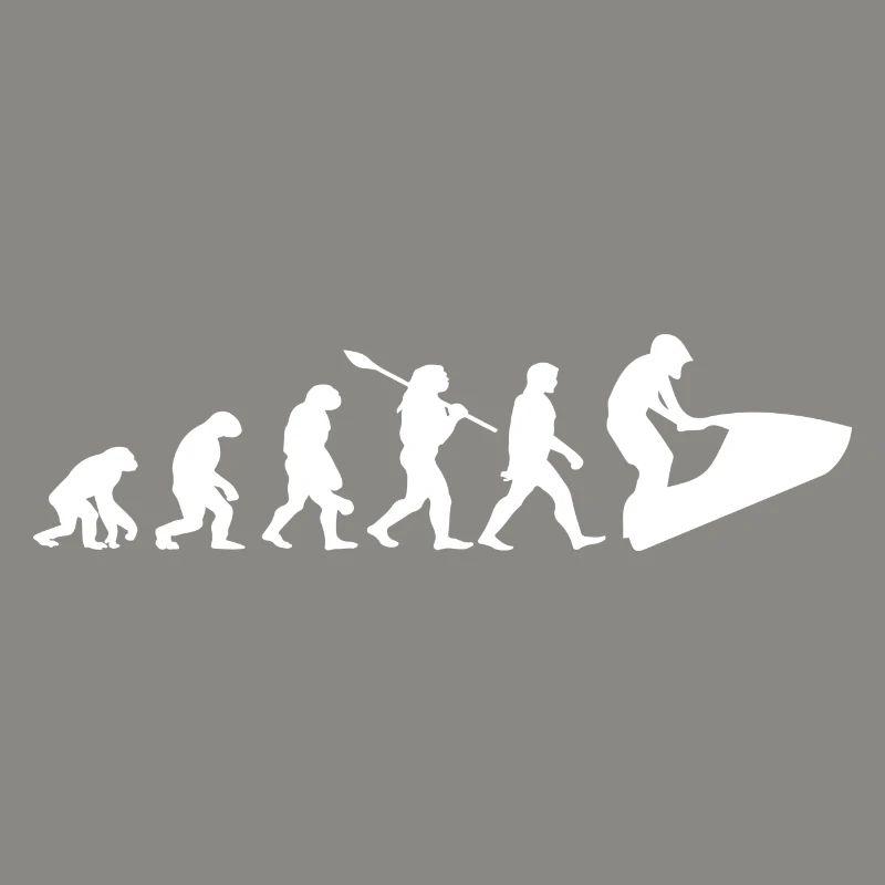 Jetski Evolution