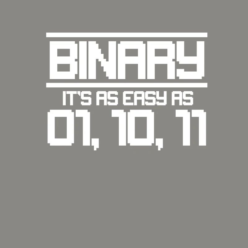 Binary code