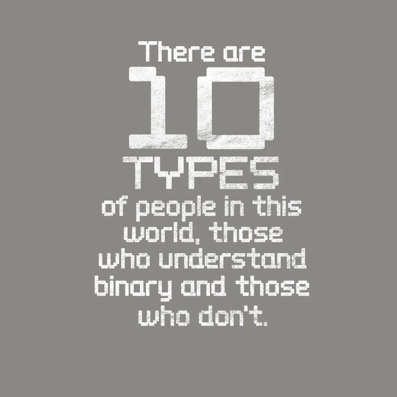 Binary code