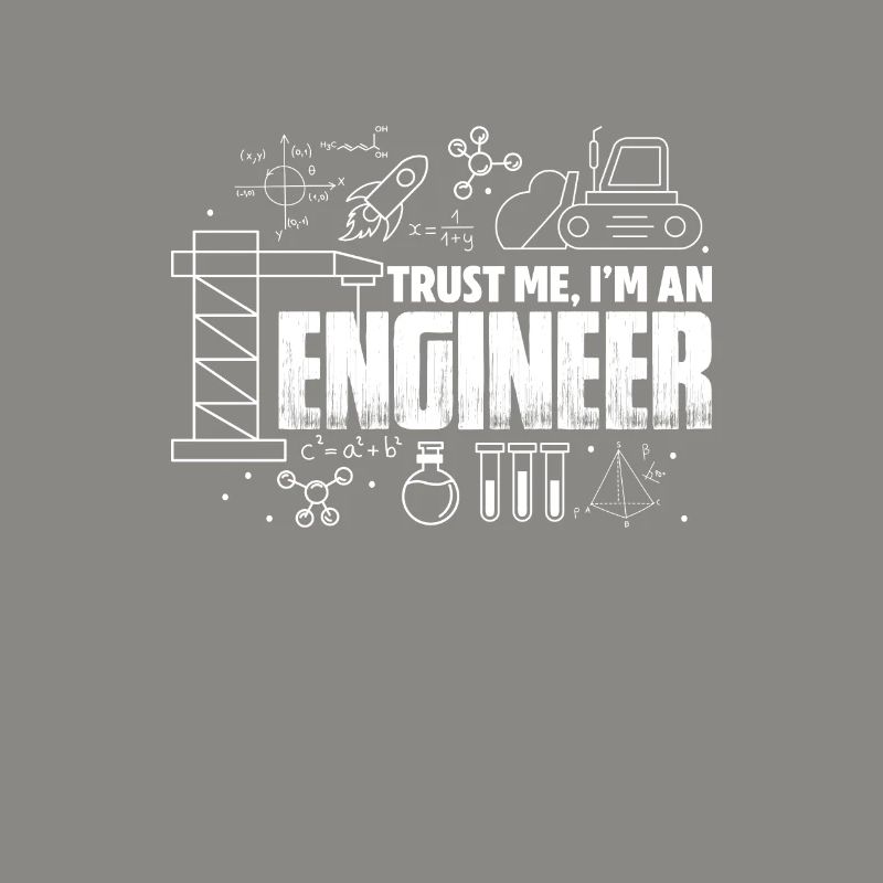 Engineer Engineer Technician Civil Engineer Gift