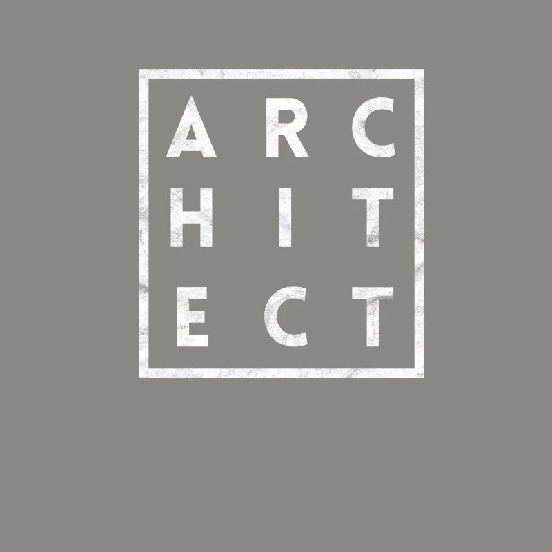 Architect architecture house building building gift