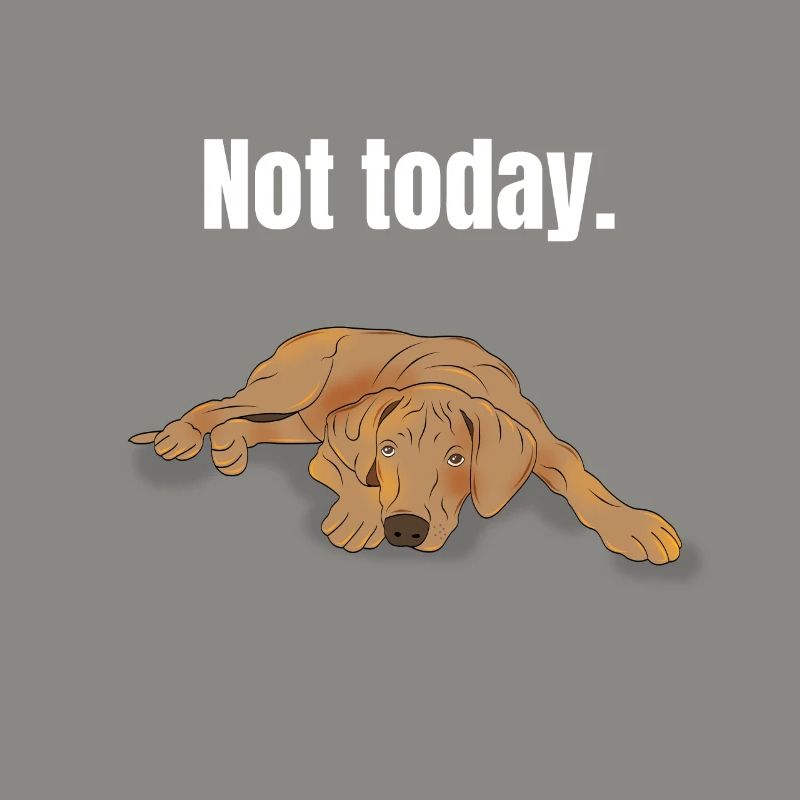 Rhodesian Ridgeback Gift