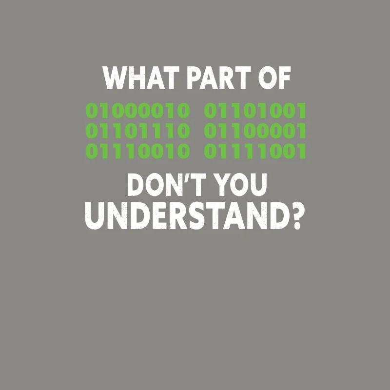 Programmeur Compuer Nerd Coder Software Cadeau