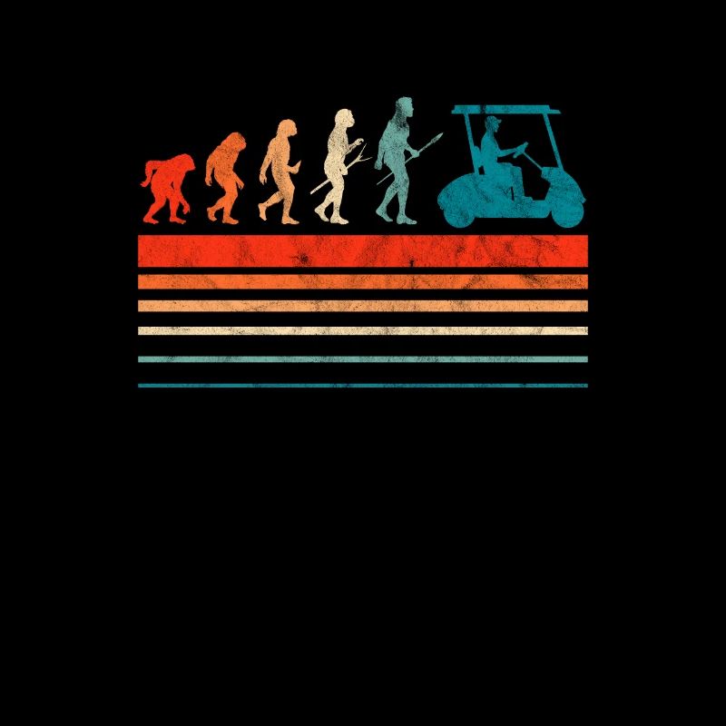 Évolution du golf