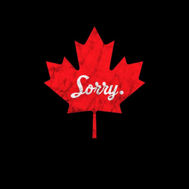 Canada Maple Leaf Flag Canada Vancouver Gift