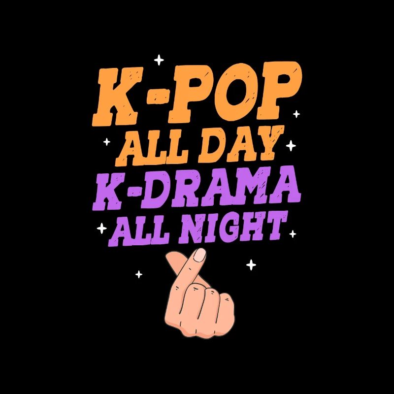 k pop