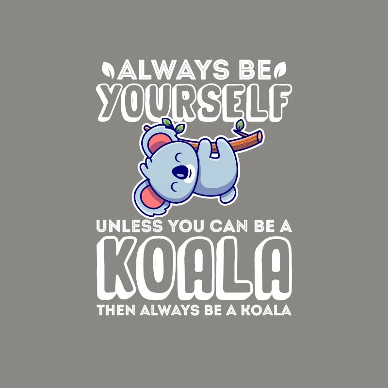 Koala Koala Bear Australie Bear Gift