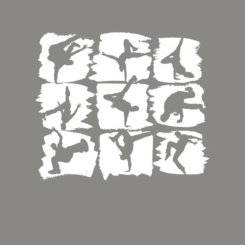 Breakdancer Breakdance - Dancer B-Boying Design