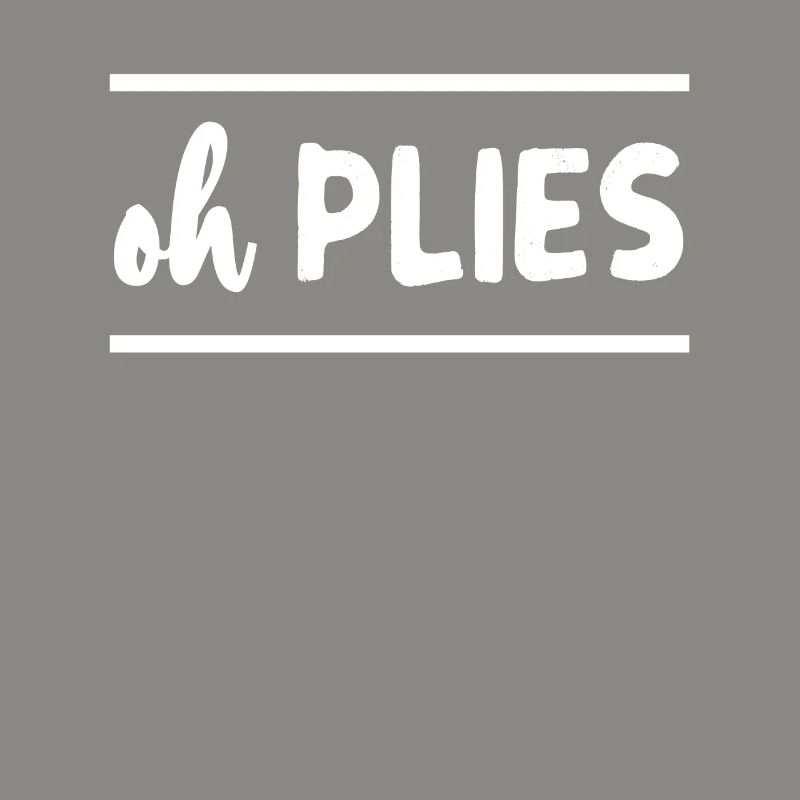 Oh Plies Ballet Instructor Dance Teacher