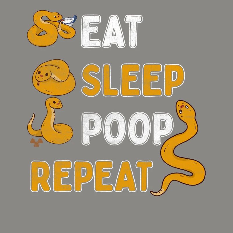 Snake Whisperer Python Boa Reptile Serpent Snake