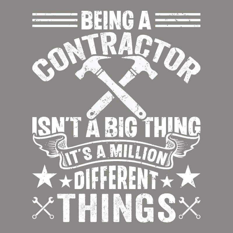 Entrepreneur général Construction Bricoleur Constructeur