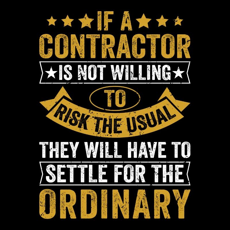 General Contractor Construction Handyman Builder