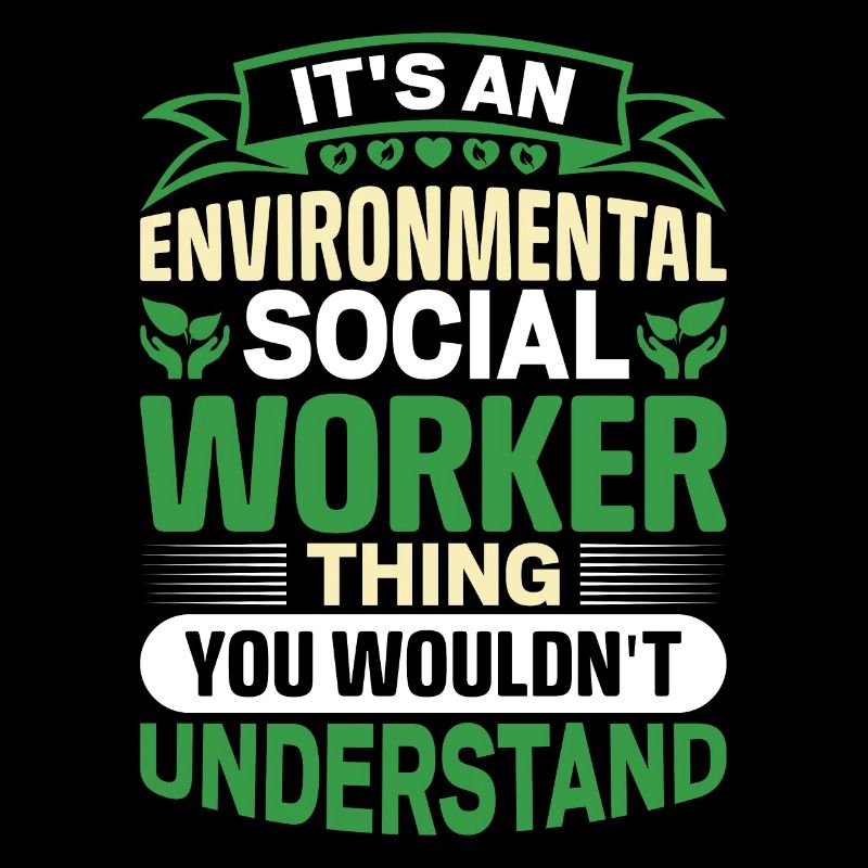 Environmental Social Worker Job Environmentalist