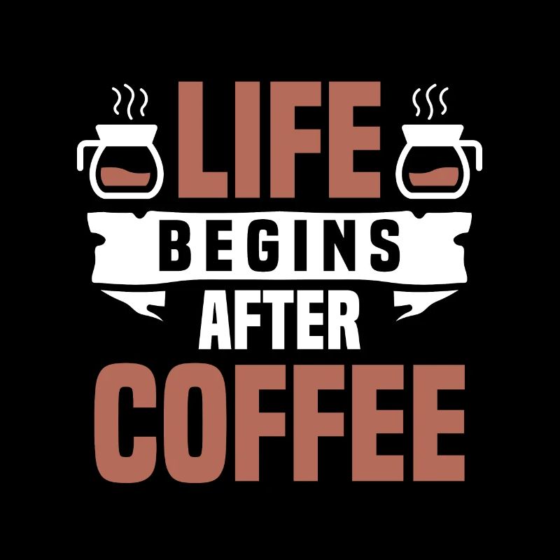 Kaffee Espresso Morgens Kaffeetrinker Americano