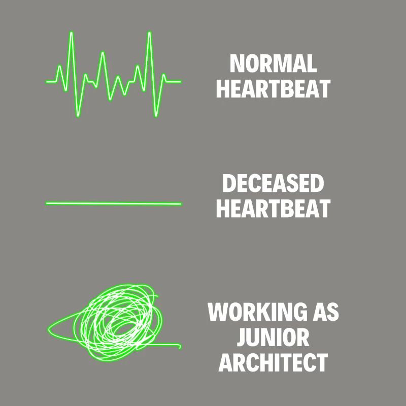 Junior Architect Construction Workers