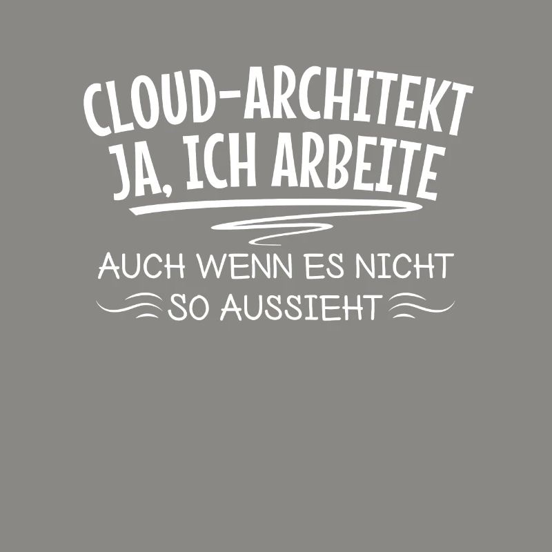 Cloud-Architekt Cloud Computing IT-Infrastruktur